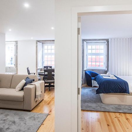 Elegant Downtown 1Br Flat W/ Ac By Lovelystay ปอร์โต ภายนอก รูปภาพ