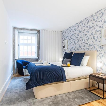 Elegant Downtown 1Br Flat W/ Ac By Lovelystay ปอร์โต ภายนอก รูปภาพ