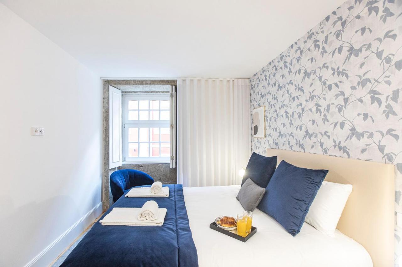 Elegant Downtown 1Br Flat W/ Ac By Lovelystay ปอร์โต ภายนอก รูปภาพ