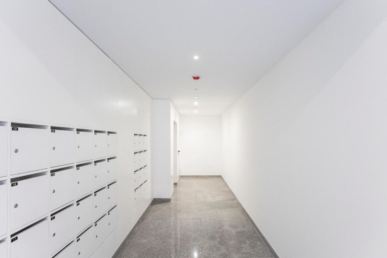 Elegant Downtown 1Br Flat W/ Ac By Lovelystay ปอร์โต ภายนอก รูปภาพ